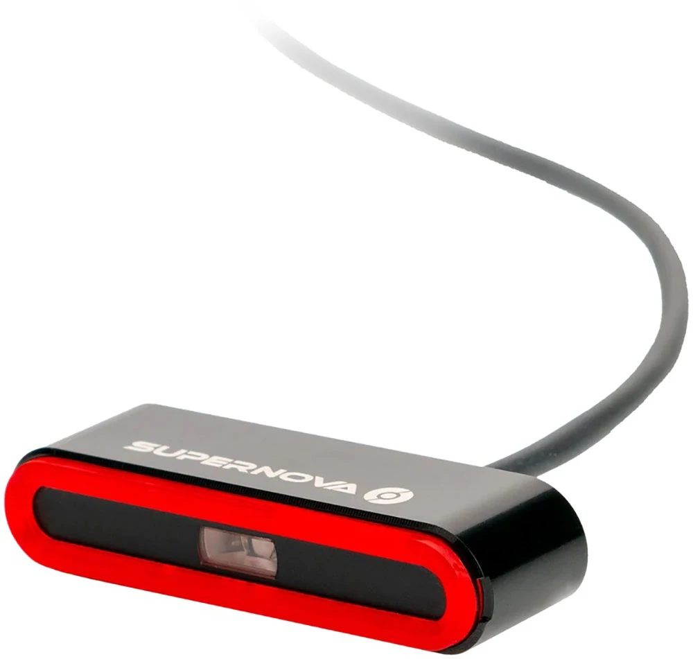 Supernova TL3 Pro - Feu Arrière Pour Vélo électrique 1 Supernova TL3 Pro - Feu Arrière Pour Vélo électrique