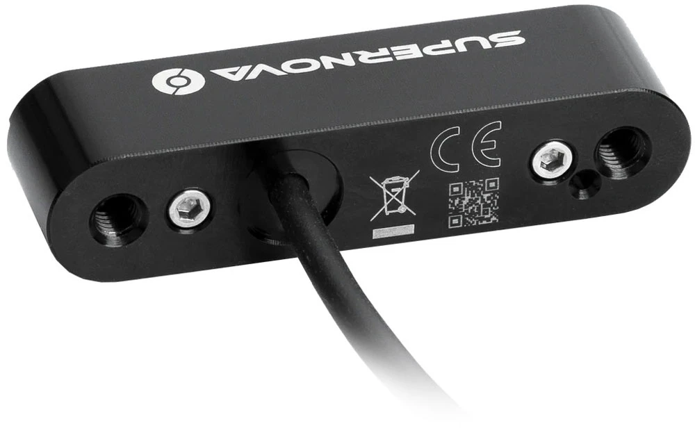 Supernova TL3 Pro - Feu Arrière Pour Vélo électrique 2 Supernova TL3 Pro - Feu Arrière Pour Vélo électrique – Image 2