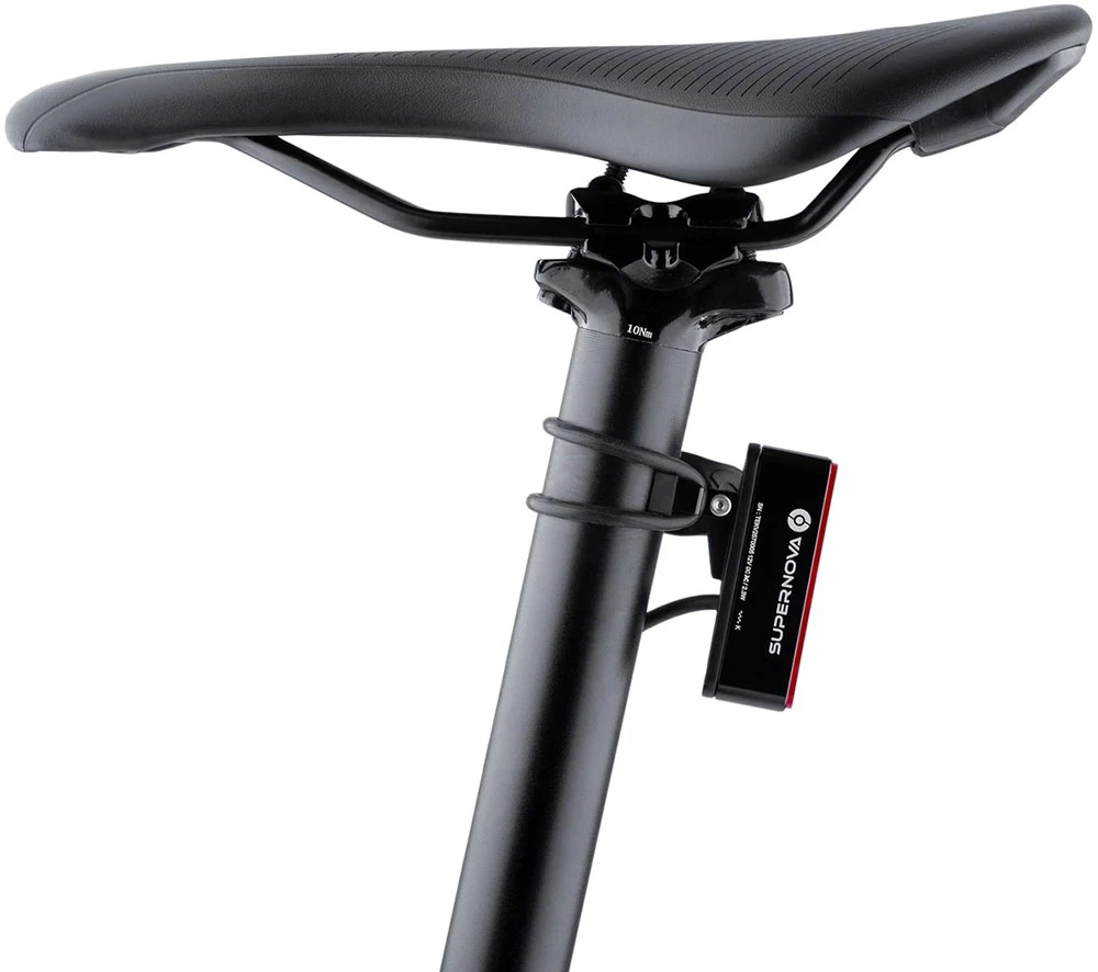 Supernova TL3 Pro - Feu Arrière Pour Vélo électrique 5 Supernova TL3 Pro - Feu Arrière Pour Vélo électrique – Image 5
