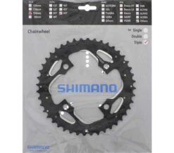 Shimano FC-T551 Plateau 10 Vitesses -Velo Fusion Promos Boutique 44 Zahne AE
