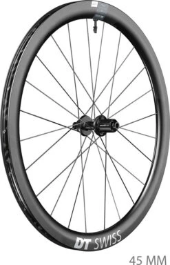 Dt-swiss ERC 1400 Dicut® DB Carbon Roue Arrière -Velo Fusion Promos Boutique 45 mmC1rNmOnrTTI7W