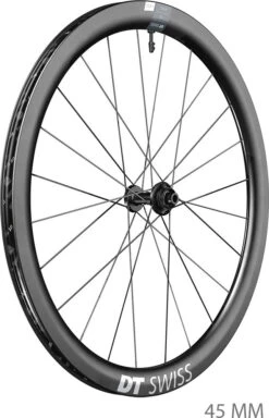 Dt-swiss ERC 1400 Dicut® DB Roue Avant En Carbone 5 Dt-swiss ERC 1400 Dicut® DB Roue Avant En Carbone -Velo Fusion Promos Boutique 45 mmUVT1oxVPxdN8u