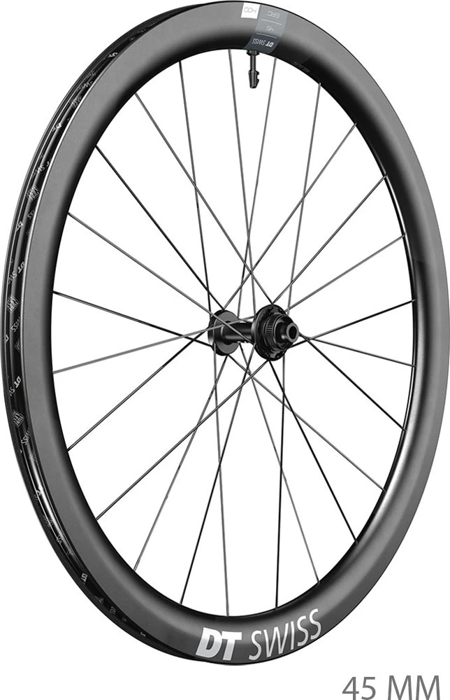 Dt-swiss ERC 1400 Dicut® DB Roue Avant En Carbone 3 Dt-swiss ERC 1400 Dicut® DB Roue Avant En Carbone – Image 3