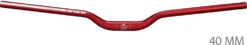 SPANK Guidon Spoon 800 7 SPANK Guidon Spoon 800 -Velo Fusion Promos Boutique 4710155969652 SPOON 800 BAR R40 RED