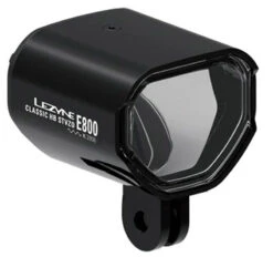 Lezyne Classic HB STVZO E800 Feu Avant Pour Vélo électrique -Velo Fusion Promos Boutique 4710582549236LEZYNEClassicHBSTVZOE800E BikeFrontlicht1 LED ECLHB V104AE 4