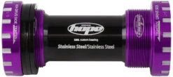 HOPE BSA 68/73mm Stainless Steel Bottom Bracket -Velo Fusion Promos Boutique 5 Hope BSA Innenlager bbssxcpu