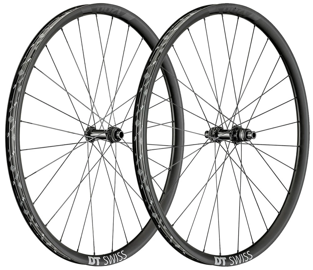 Dt-swiss Jeu De Roues XRC 1200 Spline® 29" 30mm Carbon CL Boost 1 Dt-swiss Jeu De Roues XRC 1200 Spline® 29" 30mm Carbon CL Boost