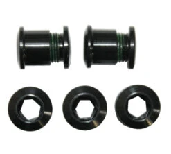 TRUVATIV Vis De Plateau Alu Road Pour Manivelle 2 Plateaux