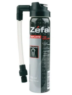 ZEFAL Spray Anti-crevaison Gonfler 100ml