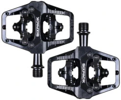 Pédales Sans étrier Vertic Trail -Velo Fusion Promos Boutique 711730 sixpack vertic pedal black