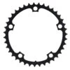 SRAM Plateau 10 Vitesses Road 42T 130mm Alu Noir