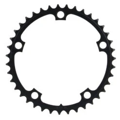 SRAM Plateau 10 Vitesses Road 42T 130mm Alu Noir