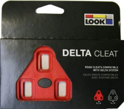 LOOK Taquets Standard DELTA (ARC 9°) -Velo Fusion Promos Boutique 77971