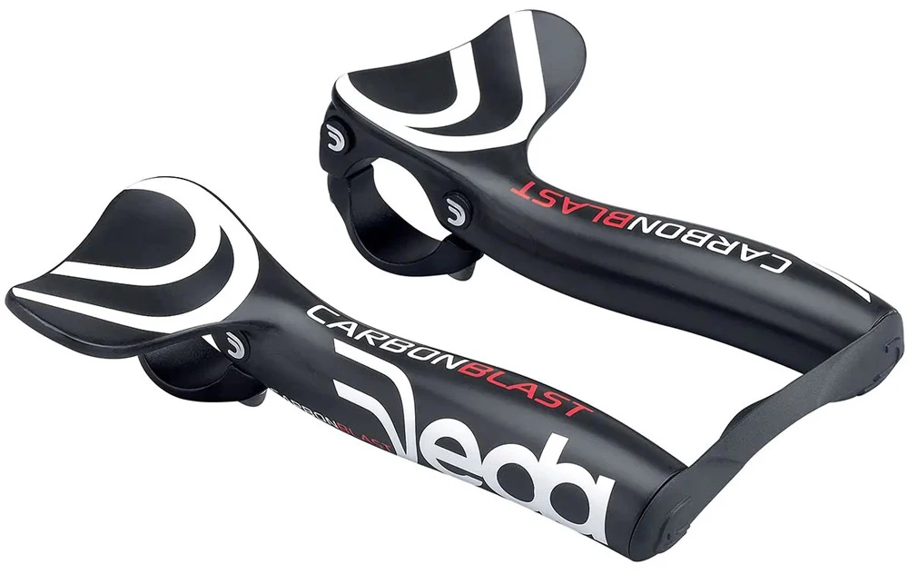 Deda Embout De Guidon Carbon Blast Triathlon 1 Deda Embout De Guidon Carbon Blast Triathlon
