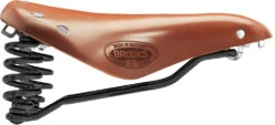 BROOKS Flyer Sellette -Velo Fusion Promos Boutique 831273005191BrooksFlyerShortSattelB396DA07203HONEY 3BYC0T6FgQlsVf