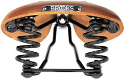 BROOKS Flyer Sellette -Velo Fusion Promos Boutique 831273005191BrooksFlyerShortSattelB396DA07203HONEY 57IzBPkE42ktCm