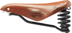BROOKS Flyer Sellette -Velo Fusion Promos Boutique 831273005191BrooksFlyerShortSattelB396DA07203HONEY 6qjB6GJREeGQCm