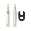 Continental Rallonge De Valve SV 40mm (2 Pièces)