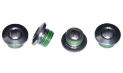 TRUVATIV XX1 Vis De Plateau MTB Alu Pour 1 Fois