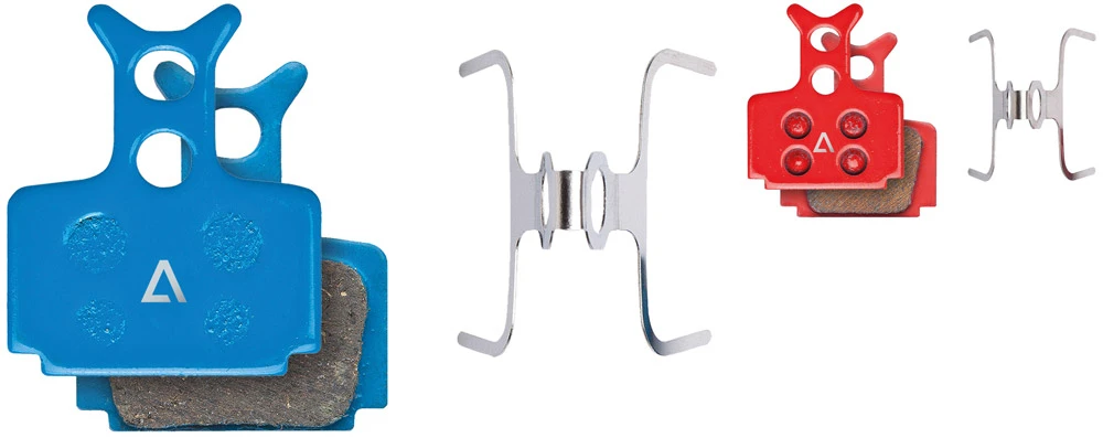 ACID Formula Mega/R1/RX/The One RO/RC Tune Disc Pads 1 ACID Formula Mega/R1/RX/The One RO/RC Tune Disc Pads