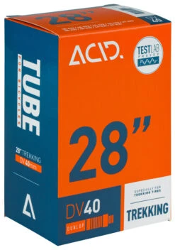 ACID Chambre à Air Trekking 28 -Velo Fusion Promos Boutique ACID Trekking 28 Schlauch 93572 4