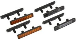 Acros Pédales à Plateforme A-Flat-Urban -Velo Fusion Promos Boutique ACROS A Flat Urban Plattformpedale 159 02 000R1 d