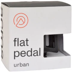Acros Pédales à Plateforme A-Flat-Urban -Velo Fusion Promos Boutique ACROS A Flat Urban Plattformpedale 159 02 000R1 e