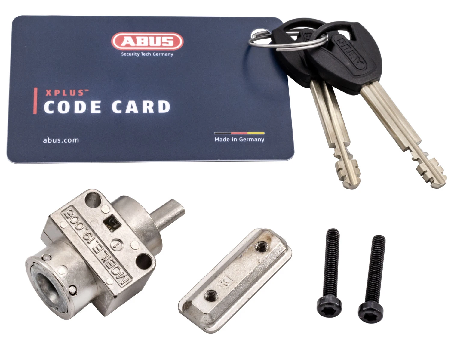 Abus Cylindre De Fermeture XPlus Pour Bosch Powertube 750 (le Système Intelligent) 1 Abus Cylindre De Fermeture XPlus Pour Bosch Powertube 750 (le Système Intelligent)