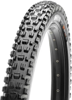 MAXXIS Assegai WT 27,5x2,60" TR EXO+ 3C MaxxTerra 120 Pneus Pliants