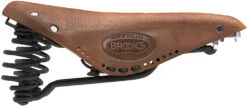 BROOKS Selle Pour Hommes Flyer Softened 8 BROOKS Selle Pour Hommes Flyer Softened -Velo Fusion Promos Boutique B396HPLA07210BrooksFlyerSoftenedHerrenSattelDarkTan 3jd4S2VZlemGSX