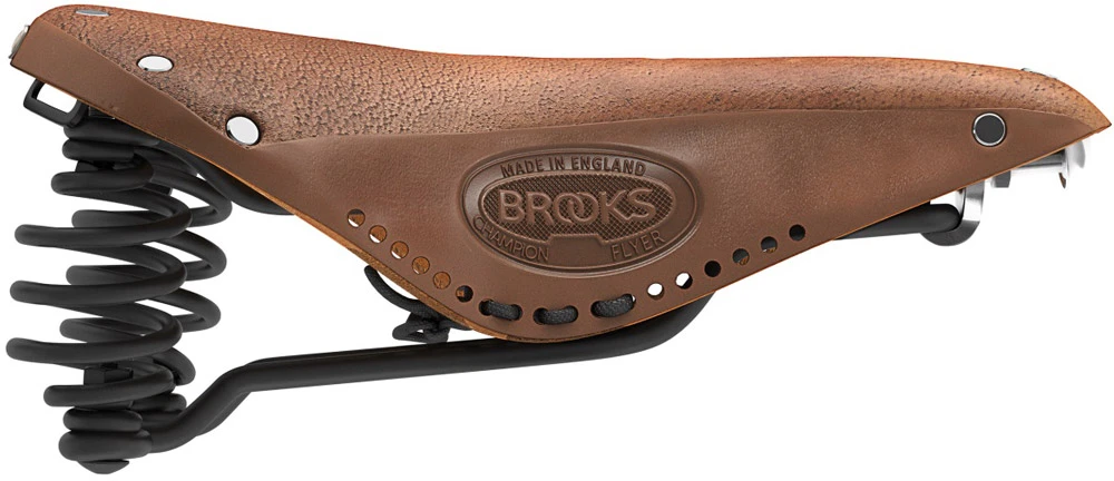 BROOKS Selle Pour Hommes Flyer Softened 3 BROOKS Selle Pour Hommes Flyer Softened – Image 3