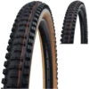 Schwalbe Big Betty Evo Super Gravity 27,5" Addix Soft E-50 Pneus Pliants