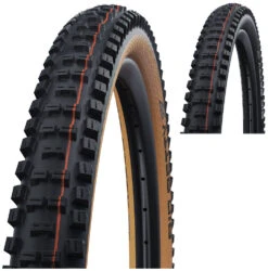 Schwalbe Big Betty Evo Super Gravity 27,5" Addix Soft E-50 Pneus Pliants