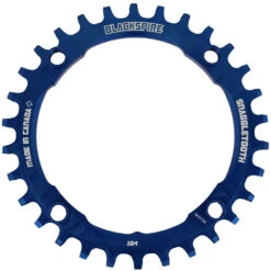 Blackspire Plateau De Chaîne Snaggletooth 104mm 34Z 9 Blackspire Plateau De Chaîne Snaggletooth 104mm 34Z -Velo Fusion Promos Boutique Blackspire Snaggletooth 104mm Kettenblatt 595 330WP 5