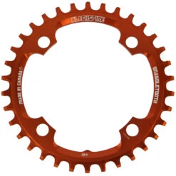 Blackspire Plateau De Chaîne Snaggletooth 104mm 34Z 11 Blackspire Plateau De Chaîne Snaggletooth 104mm 34Z -Velo Fusion Promos Boutique Blackspire Snaggletooth 104mm Kettenblatt 595 330WP 7