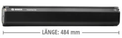 Bosch Batterie PowerTube 750 (BBP3771) VERTICAL - Le Système Intelligent 8 Bosch Batterie PowerTube 750 (BBP3771) VERTICAL - Le Système Intelligent -Velo Fusion Promos Boutique Bosch Akku Powertube 750 vertikal BBP3771 EB1210000W 484mm
