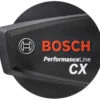 Bosch Couvercle Avec Logo Performance Line CX (BDU374Y)