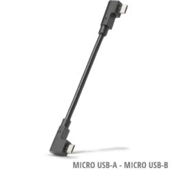 Bosch Câble De Charge SmartphoneHub -Velo Fusion Promos Boutique Bosch Micro USB A Micro USB B 1270016791