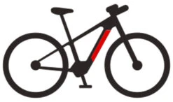 Bosch Batterie PowerTube 625 (BBP290) HORIZONTAL -Velo Fusion Promos Boutique Bosch integriert8eXqhFD6OLLVd