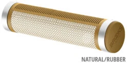 BROOKS Poignées De Guidon Cambium Rubber Grips -Velo Fusion Promos Boutique Brooks Cambium RubberGrips NATURAL RUBBER 80940004 20082948 40210680 4