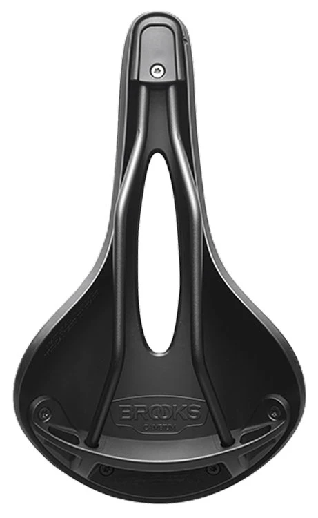 BROOKS Cambium C17 Carved All Weather Natural Rubber Saddle (selle En Caoutchouc Naturel) 4 BROOKS Cambium C17 Carved All Weather Natural Rubber Saddle (selle En Caoutchouc Naturel) – Image 4