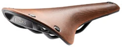 BROOKS Selle En Caoutchouc Naturel Cambium C17 All Weather -Velo Fusion Promos Boutique Brooks 80400006 c17 bronze orange main