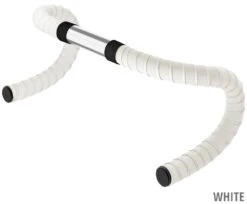 BROOKS Guidoline Cambium Rubber -Velo Fusion Promos Boutique Brooks CT03 A06154 cambium bar tape bronze white