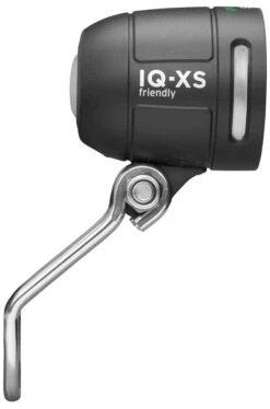 Busch-mueller Phare LUMOTEC IQ-XS Friendly E 80 LED -Velo Fusion Promos Boutique Busch Muller Lumotec IQ XS friendly E 516711GR42TS 04 3