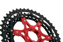 SUNRACE Cassette MX3 10 Vitesses 11-42 -Velo Fusion Promos Boutique CSMX3 TAY 3