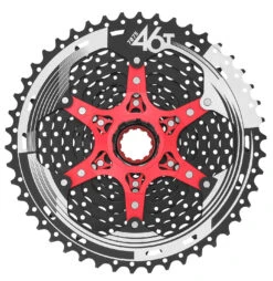 SUNRACE Cassette CSMX8 11 Vitesses 11-46 -Velo Fusion Promos Boutique CSMX8 EAZ O 1146