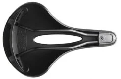 BROOKS Cambium C19 Carved All Weather Natural Rubber Saddle (selle En Caoutchouc Naturel) -Velo Fusion Promos Boutique Cambium C19 Carved schwarz 3