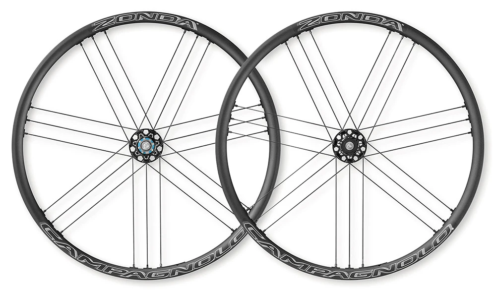 Campagnolo® Jeu De Roues Zonda C17 DB Disc Center-Lock 1 Campagnolo® Jeu De Roues Zonda C17 DB Disc Center-Lock