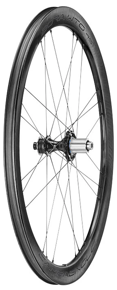 Campagnolo® Roues BORA WTO 45 Dark Label Disc Carbon 6 Campagnolo® Roues BORA WTO 45 Dark Label Disc Carbon – Image 6
