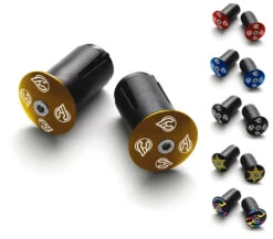 Cinelli Embouts De Guidon + Extenseurs